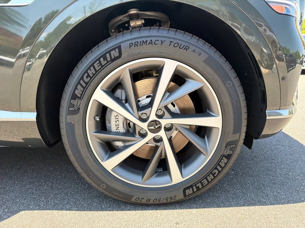 New 2026 Genesis GV80 3.5T Advanced AWD/4WD image 14
