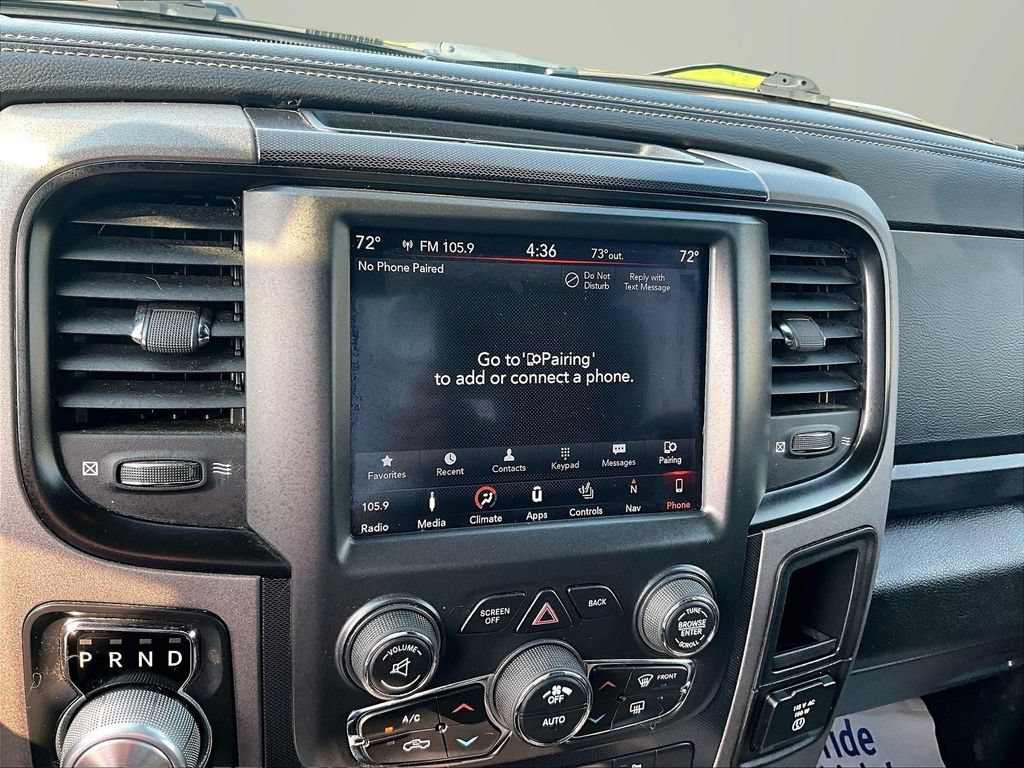 Used 2018 RAM 1500 Rebel w/ Luxury Group AWD/4WD image 22
