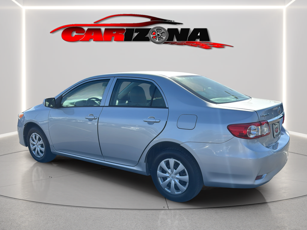 Used 2013 Toyota Corolla L FWD image 9