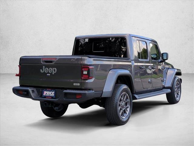 Used 2020 Jeep Gladiator Overland AWD/4WD image 5