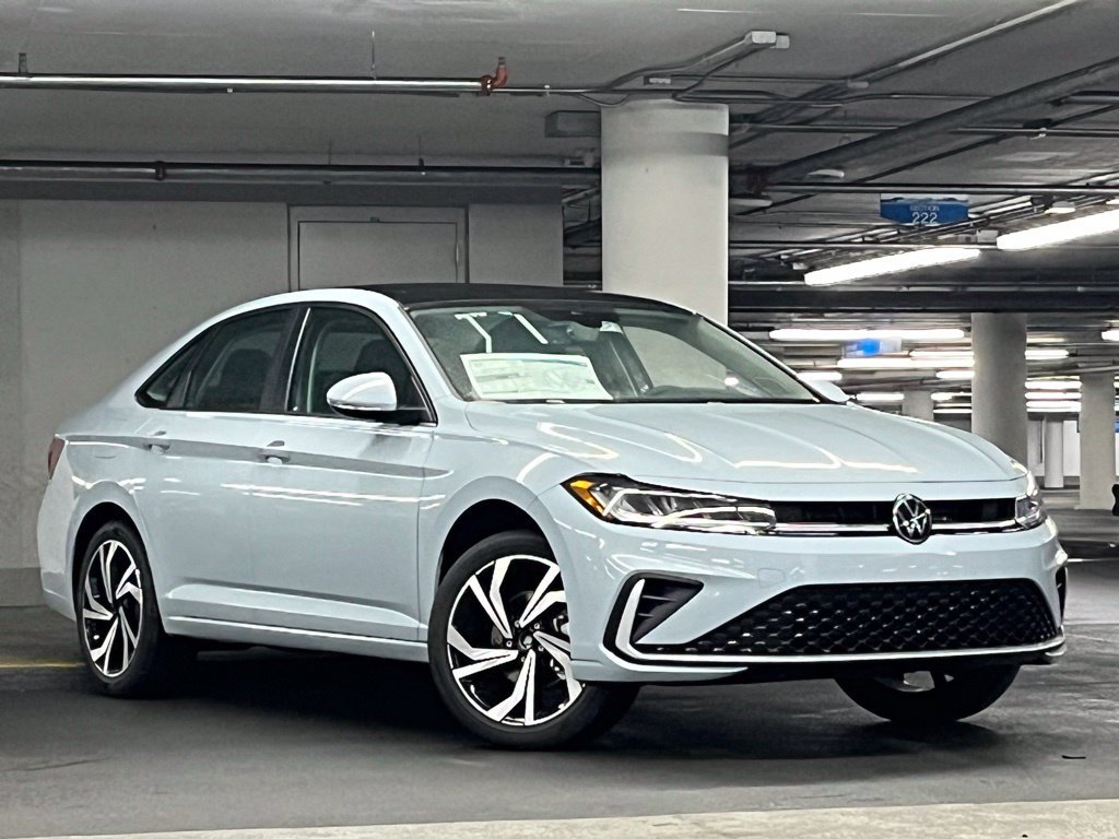 New 2026 Volkswagen Jetta SEL FWD image 2