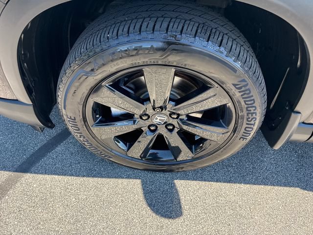 Used 2025 Honda Pilot Black Edition image 41