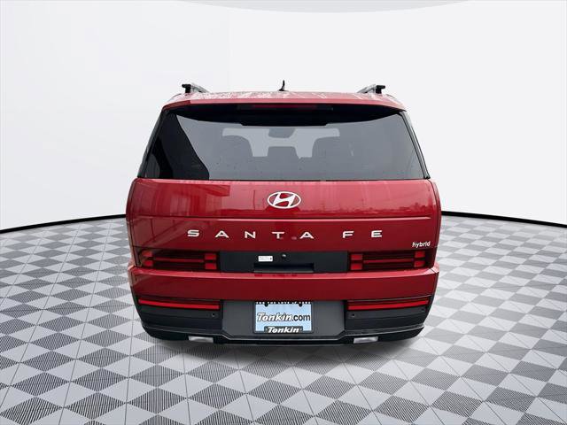 New 2026 Hyundai Santa Fe SEL image 6