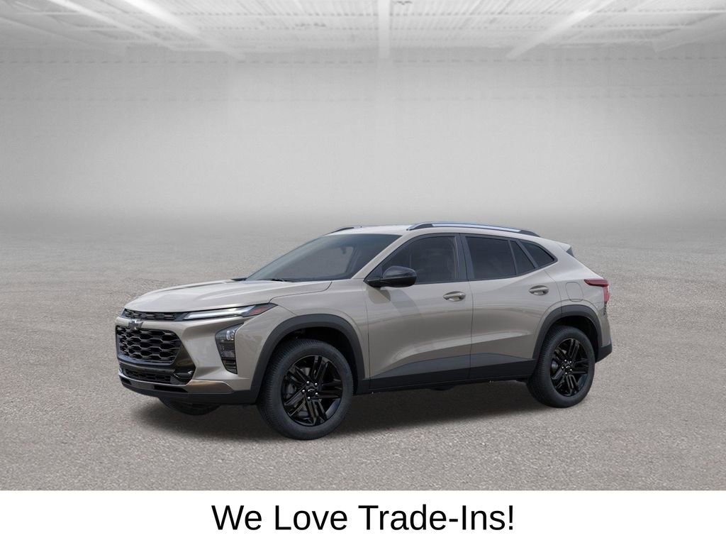 New 2026 Chevrolet Trax ACTIV image 2