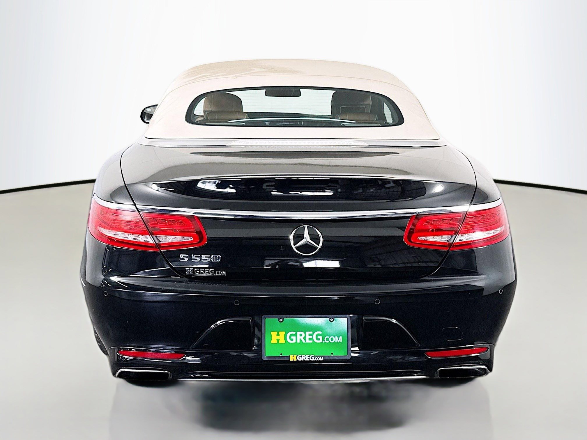 Used 2017 Mercedes-Benz S 550 Cabriolet image 8