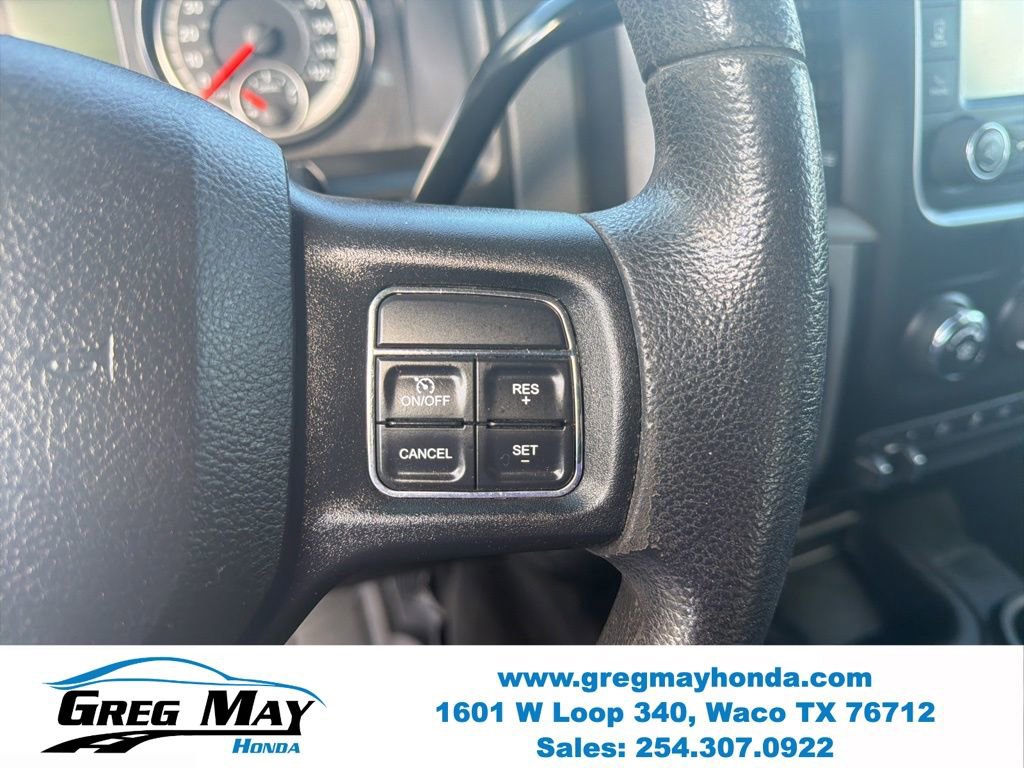Used 2018 RAM 2500 Tradesman w/ Chrome Appearance Group AWD/4WD image 11