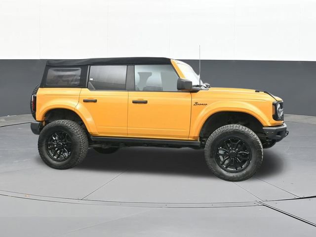 Used 2022 Ford Bronco Wildtrak image 19