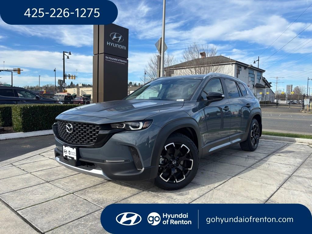 Used 2023 MAZDA CX-50 Meridian Edition w/ Apex Package image 1