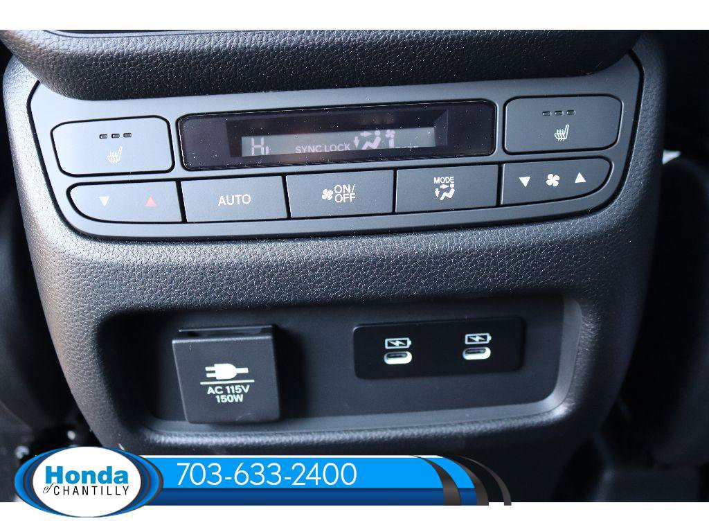 New 2026 Honda Passport TrailSport Elite image 30