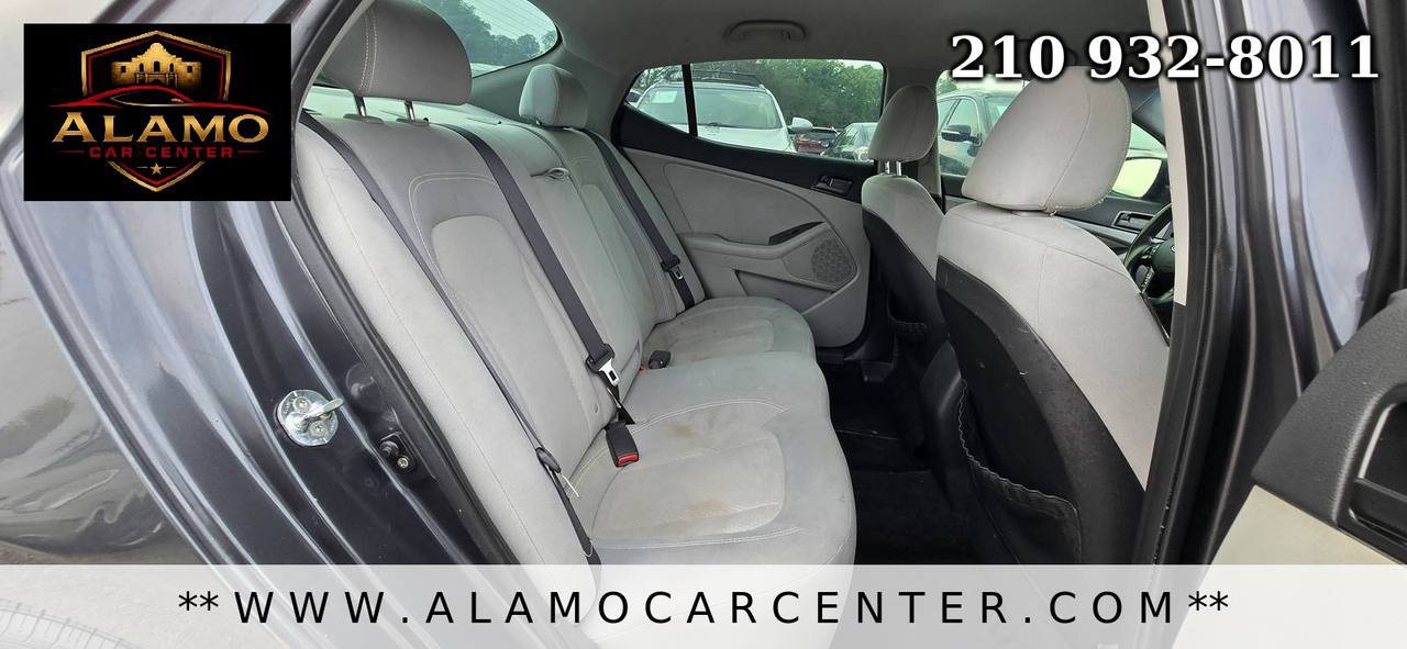 Used 2011 Kia Optima LX FWD image 20