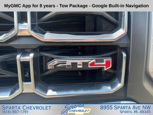 Used 2025 GMC Canyon AT4 AWD/4WD image 9