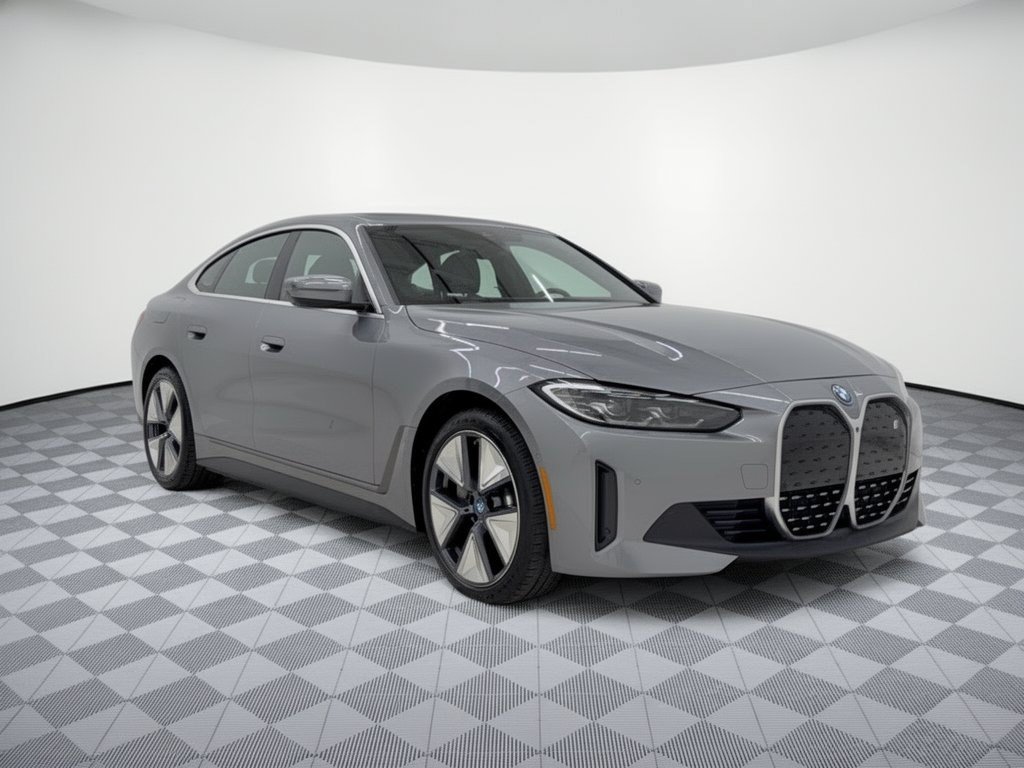 Certified 2024 BMW i4 eDrive35 w/ Premium Package RWD image 7