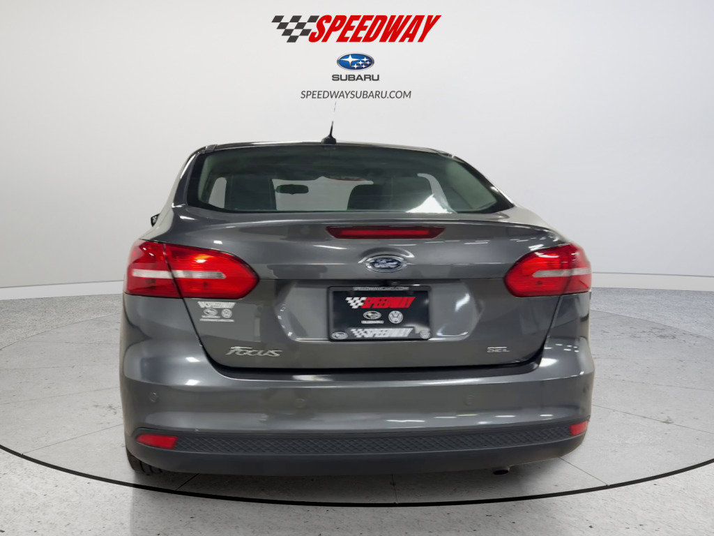 Used 2018 Ford Focus SEL image 9