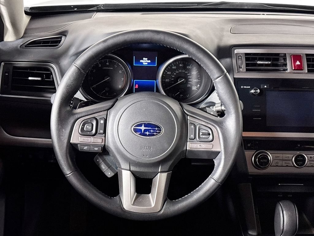 Used 2015 Subaru Outback 3.6R Limited AWD/4WD image 13