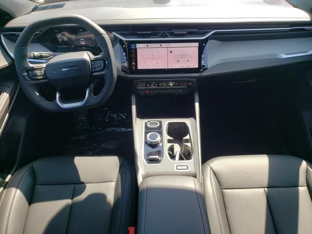 New 2026 Jeep Cherokee Limited AWD/4WD image 16