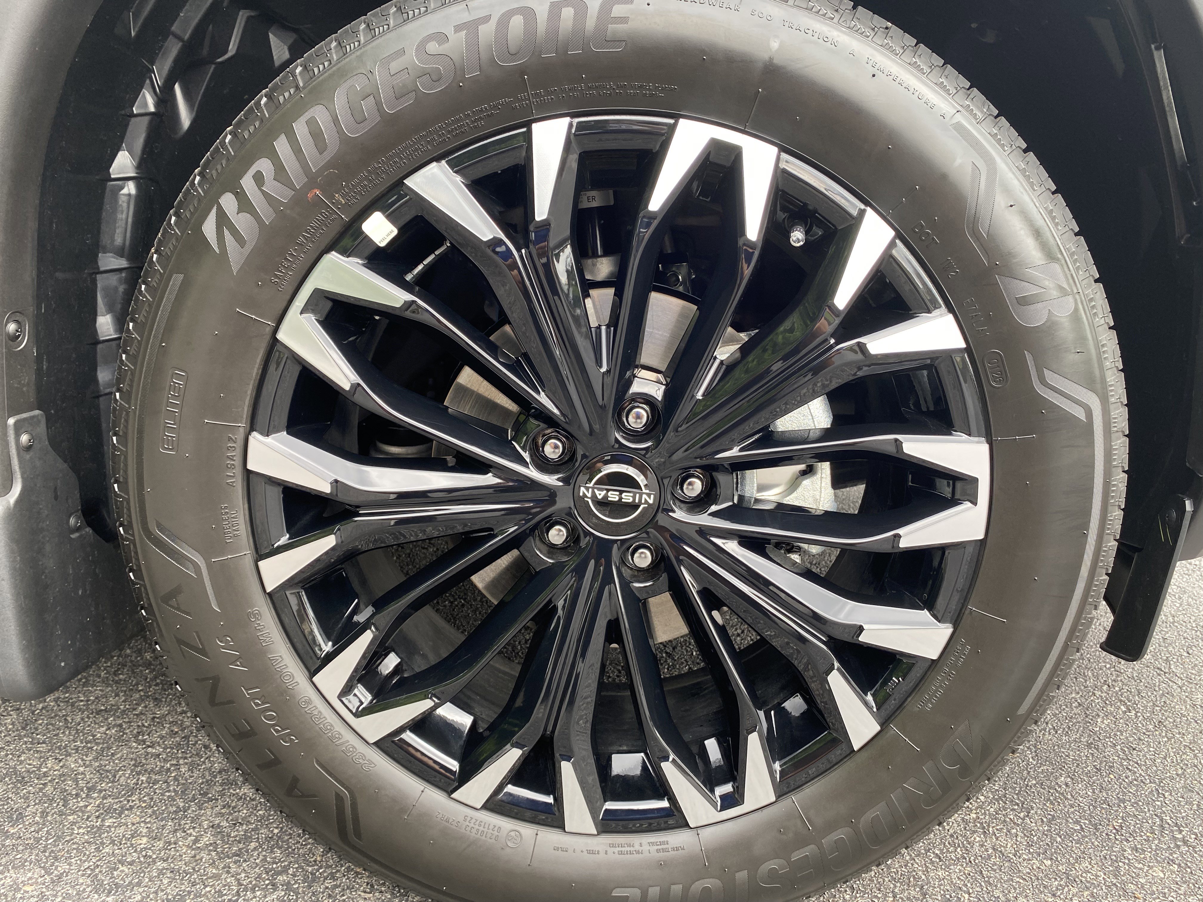 Used 2026 Nissan Rogue Dark Armor FWD image 13