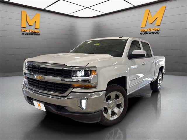 Used 2018 Chevrolet Silverado 1500 LT w/ LT Eassist Package image 5