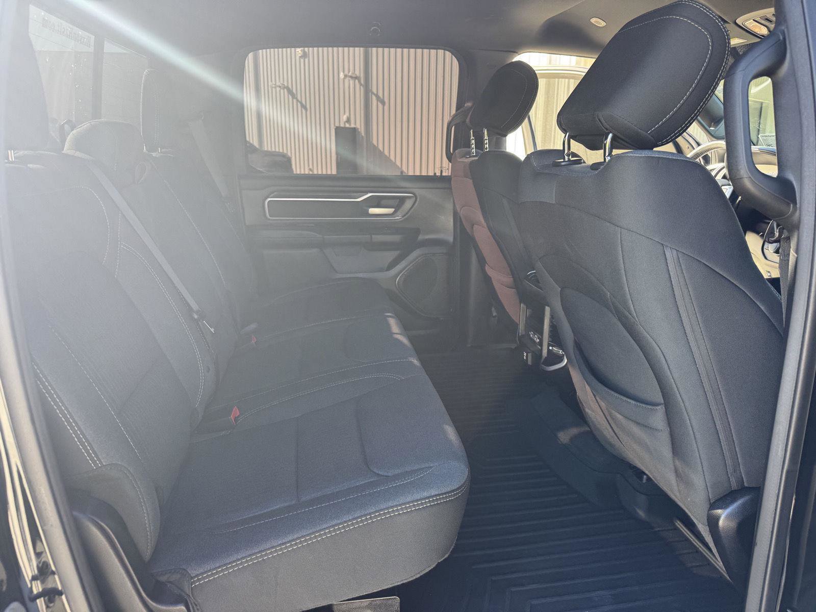 Used 2022 RAM 1500 Big Horn image 13