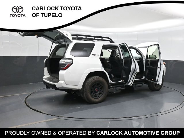 Used 2024 Toyota 4Runner TRD Pro AWD/4WD image 57