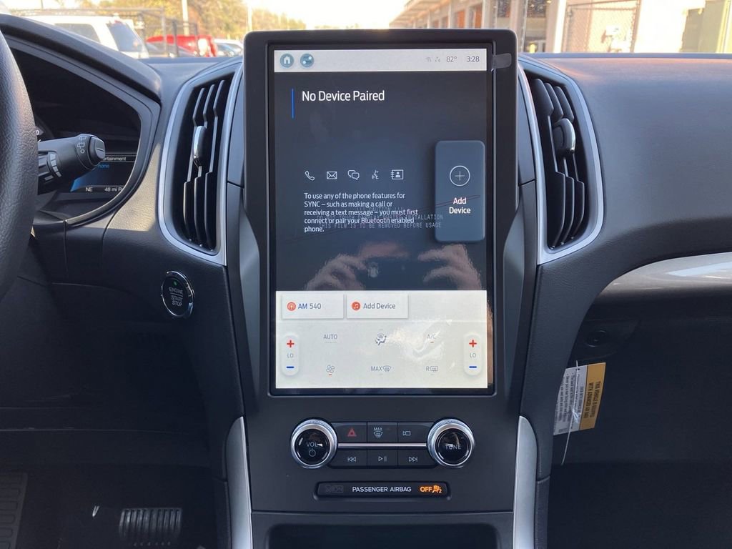 New 2024 Ford Edge SE image 11