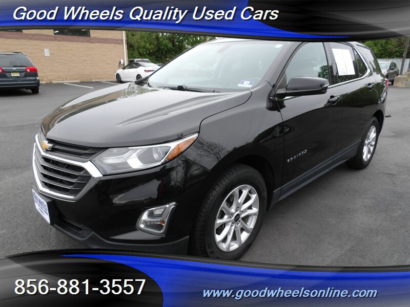 Used 2019 Chevrolet Equinox LT FWD image 1