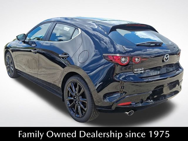 New 2025 MAZDA MAZDA3 s Sport image 3