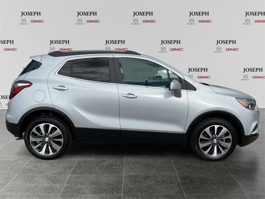 Used 2022 Buick Encore Preferred