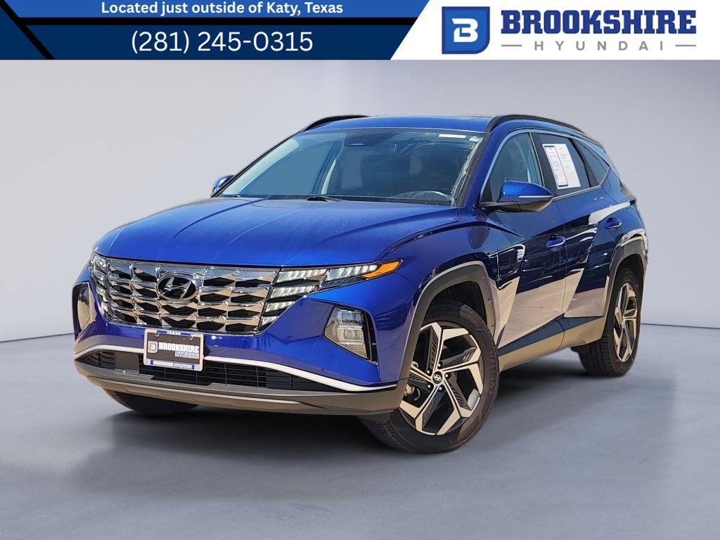 Used 2022 Hyundai Tucson SEL w/ Convenience + Premium Package AWD/4WD image 1