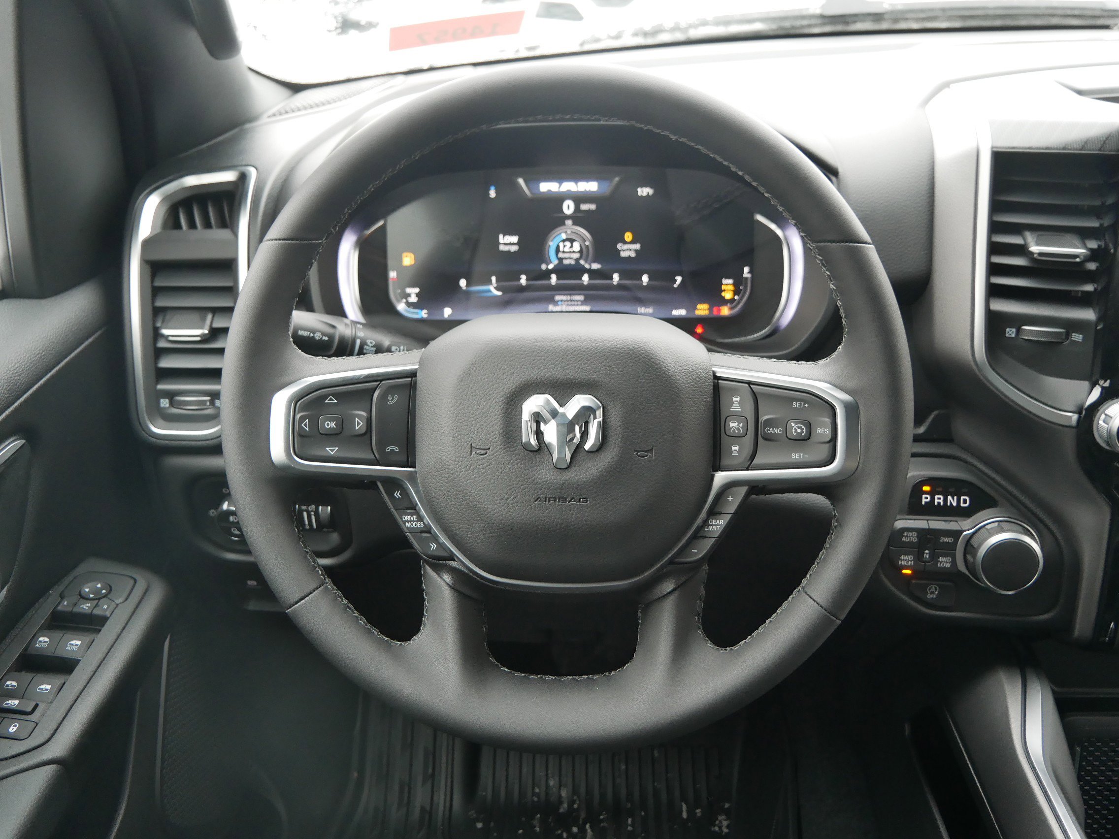 New 2026 RAM 1500 Big Horn image 11