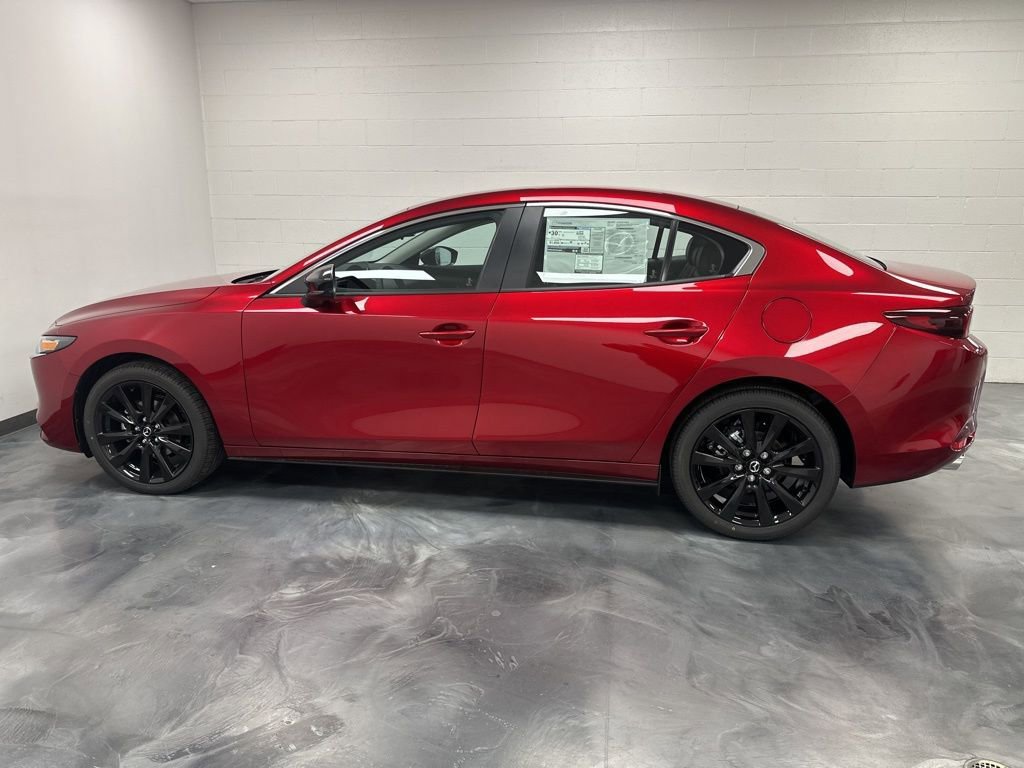 New 2026 MAZDA MAZDA3 s Sport image 8