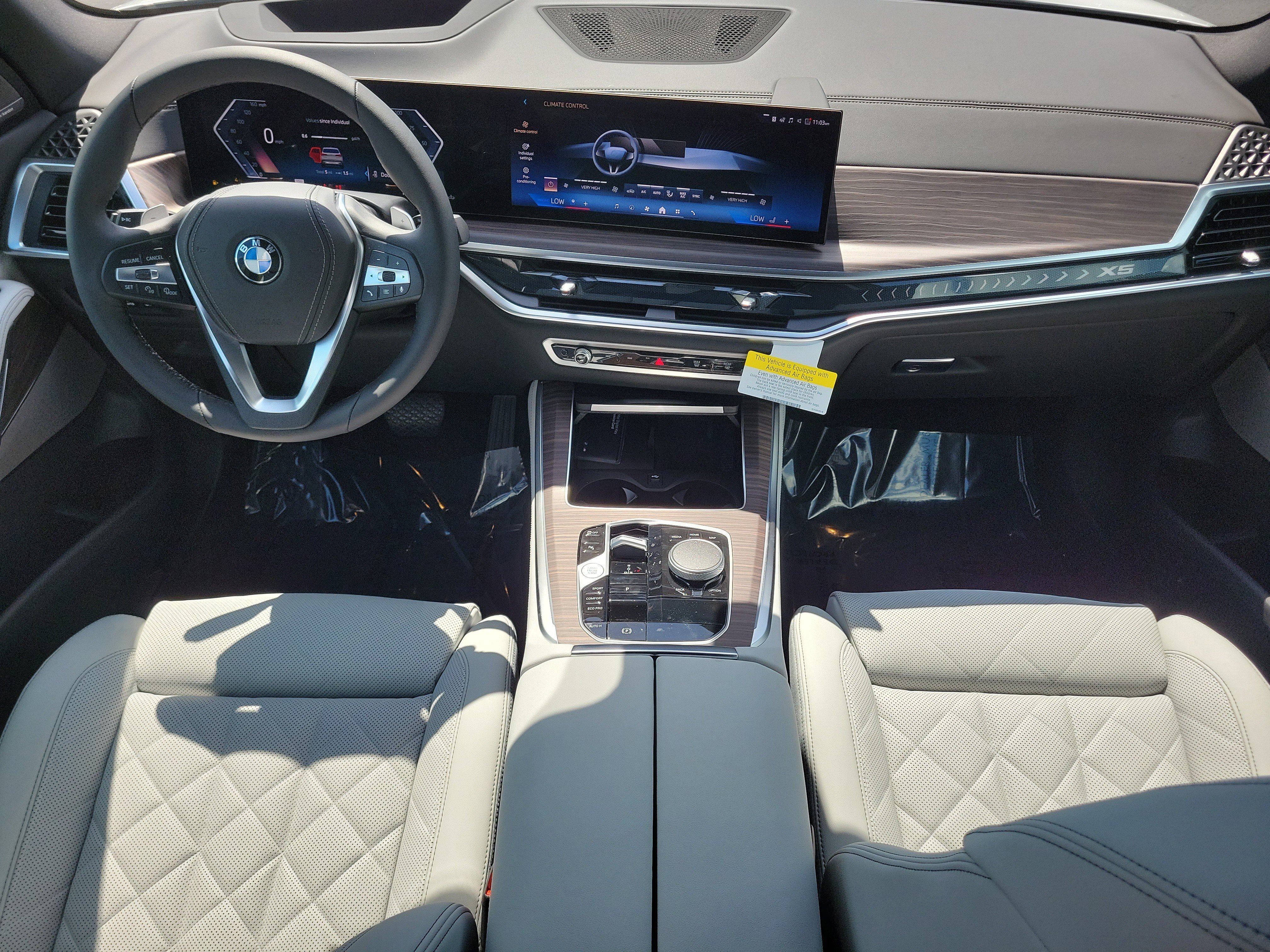New 2026 BMW X5 sDrive40i w/ Climate Comfort Package RWD image 10