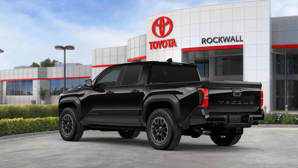 New 2026 Toyota Tacoma TRD Off-Road w/ TRD Off Road Premium Package image 39