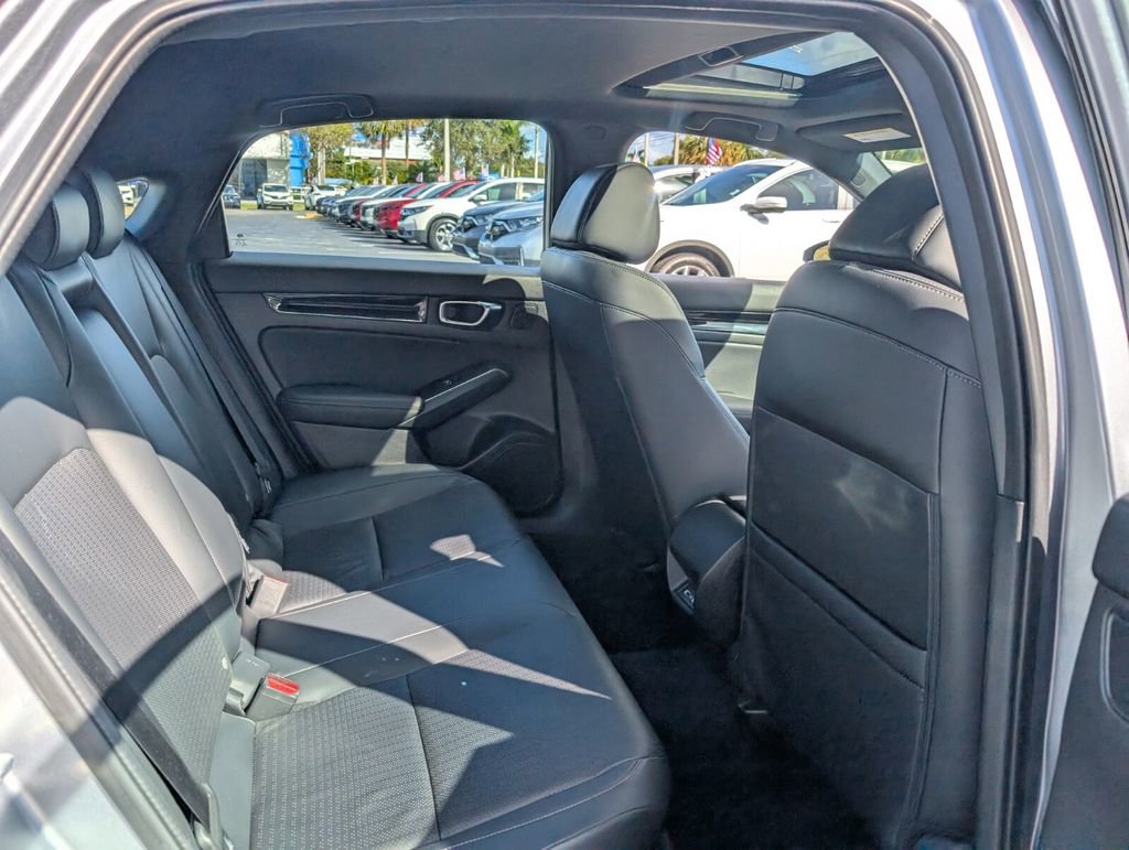 Certified 2022 Honda Civic Sport Touring image 20