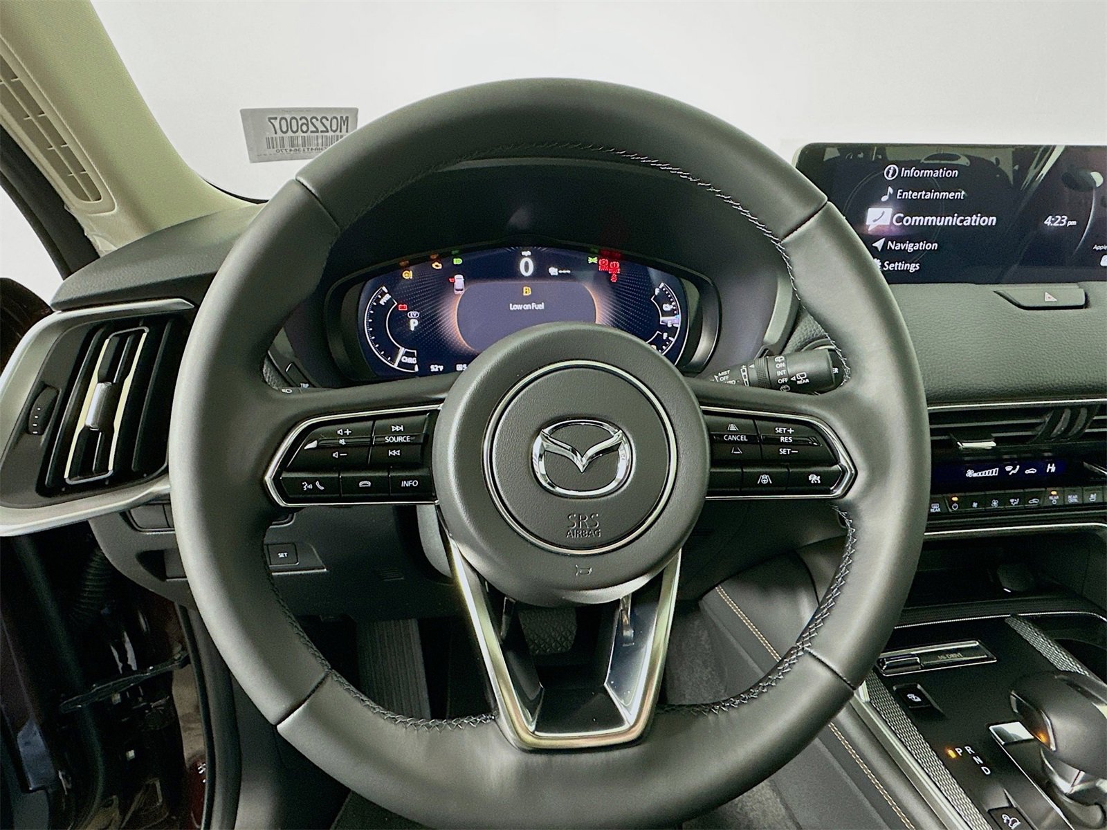 New 2026 MAZDA CX-90 Plug-In Hybrid w/Premium Sport image 11