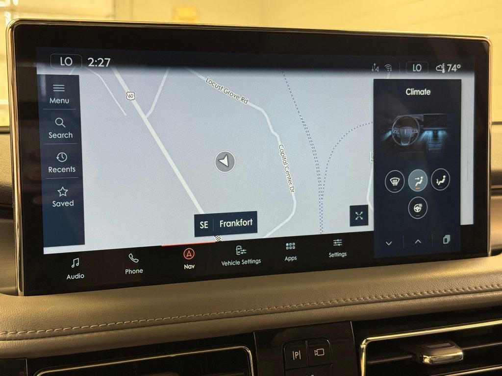 Used 2023 Lincoln Nautilus Reserve image 45