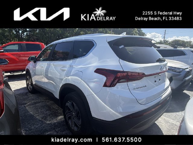 Used 2023 Hyundai Santa Fe SE FWD image 8