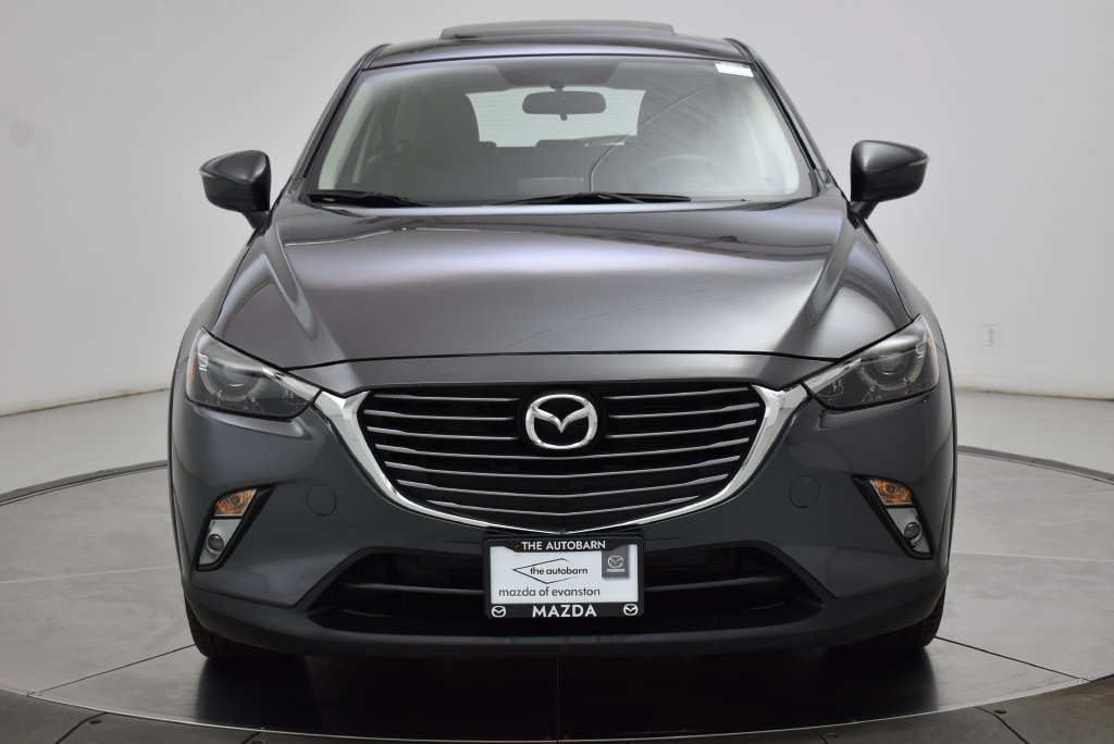 Used 2017 MAZDA CX-3 Grand Touring AWD/4WD image 13