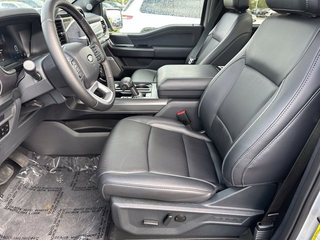 Used 2025 Ford F150 Lariat AWD/4WD image 14