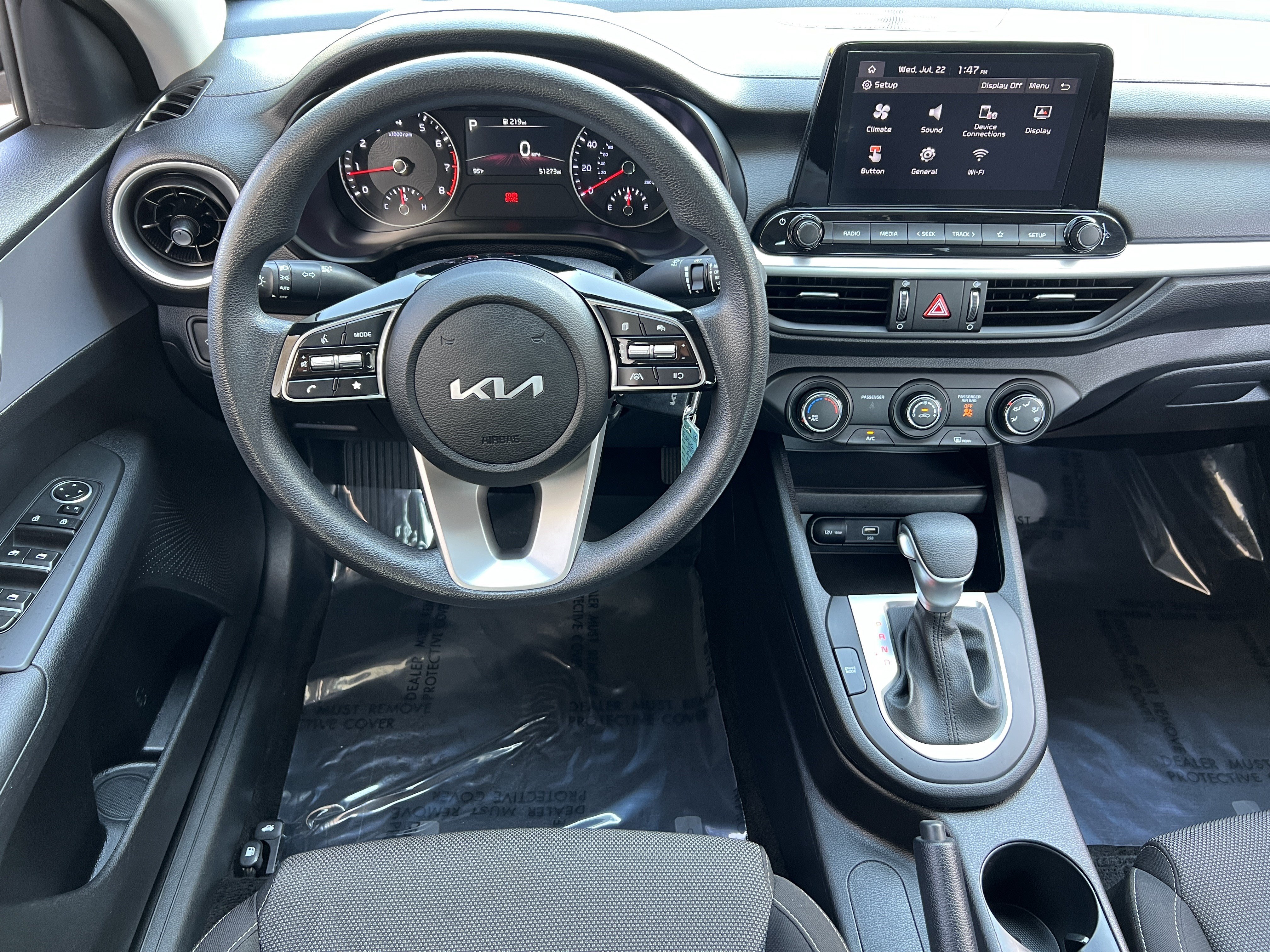 Used 2024 Kia Forte LXS FWD image 31