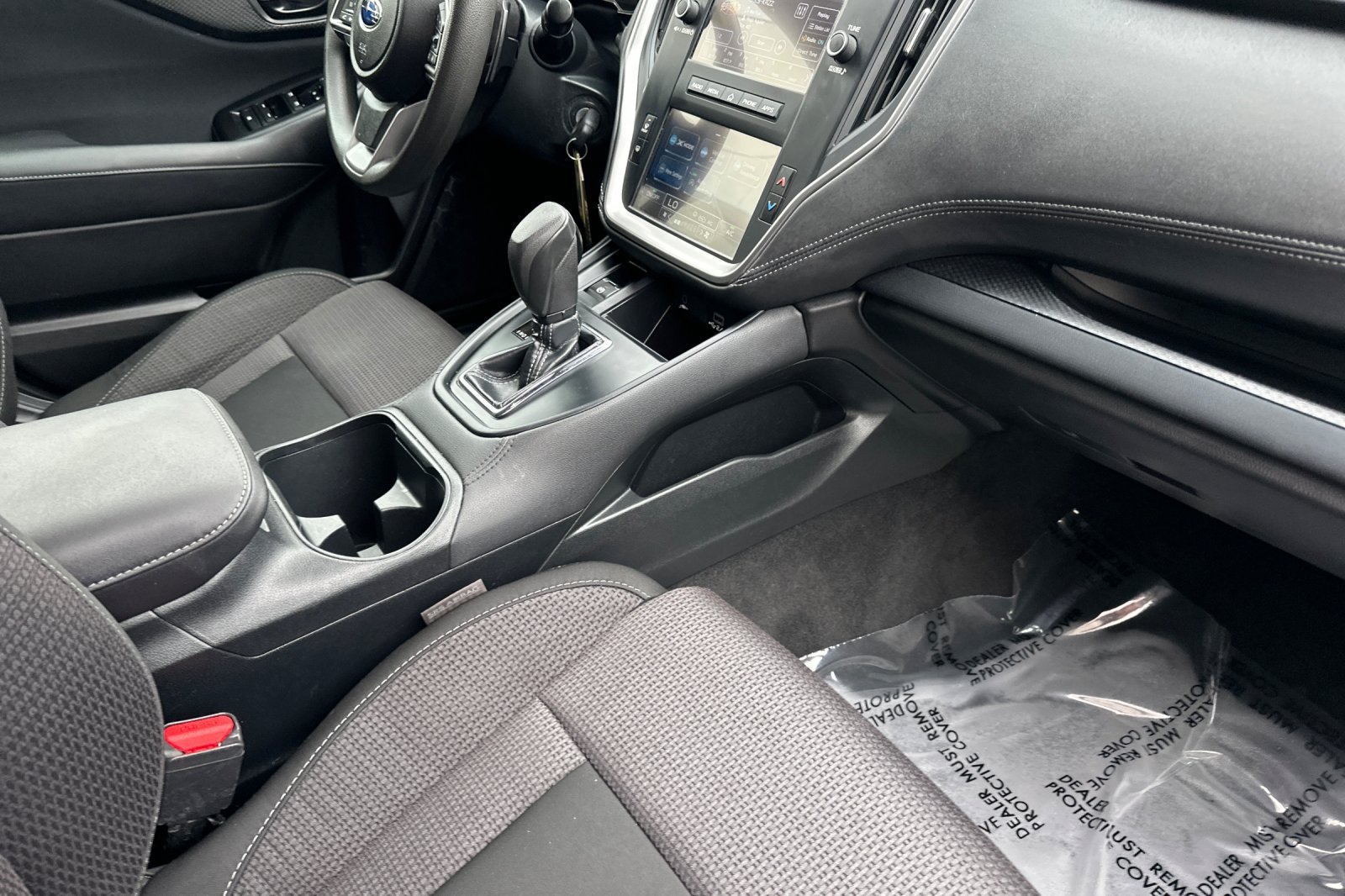Used 2023 Subaru Outback AWD/4WD image 16