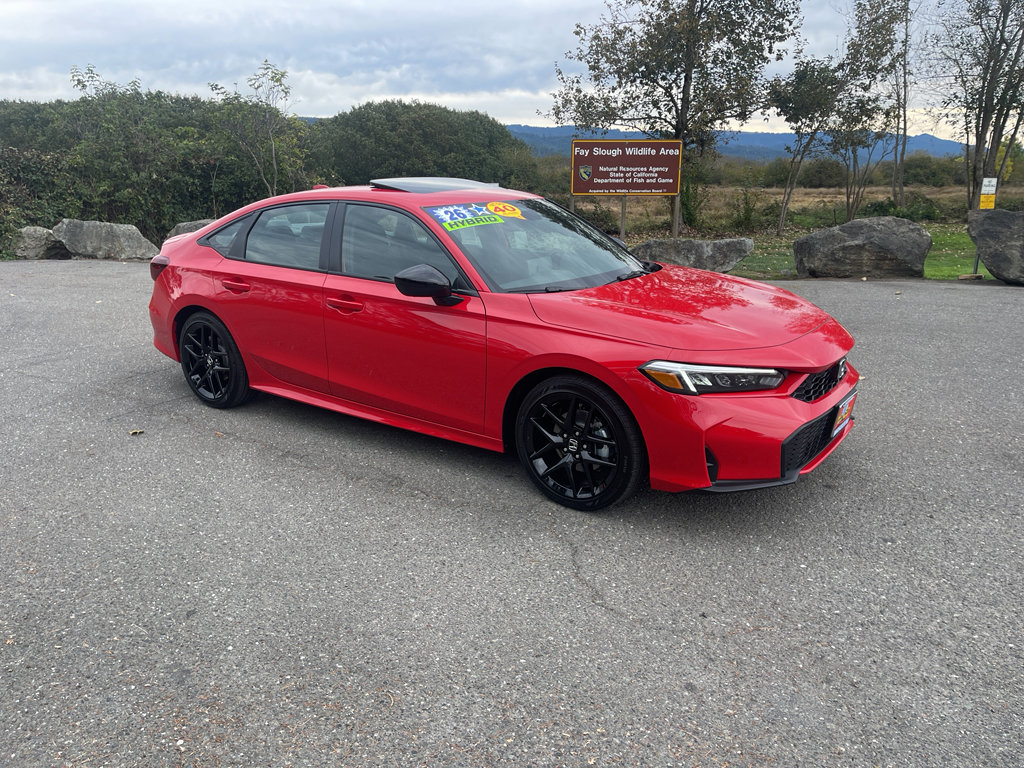 New 2026 Honda Civic Sport image 7