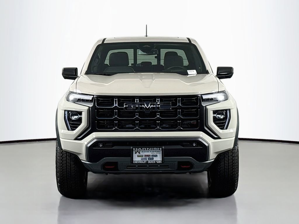 New 2026 GMC Canyon AT4 w/ Technology Plus Package AWD/4WD video 2