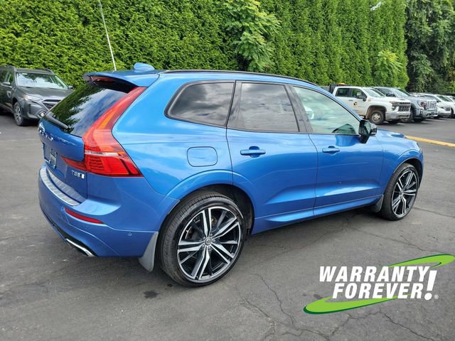 Used 2020 Volvo XC60 T5 R-Design w/ Protection Package Premier image 7