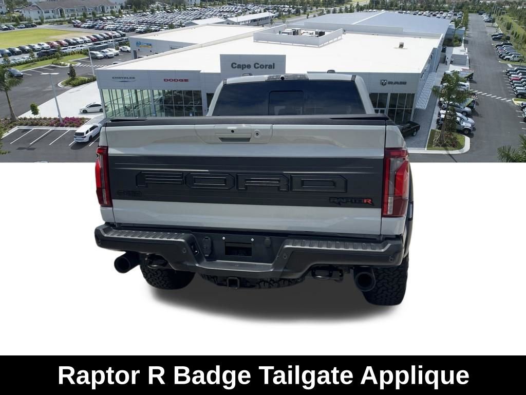 Used 2026 Ford F150 Raptor w/ Equipment Group 803A Raptor R AWD/4WD image 16