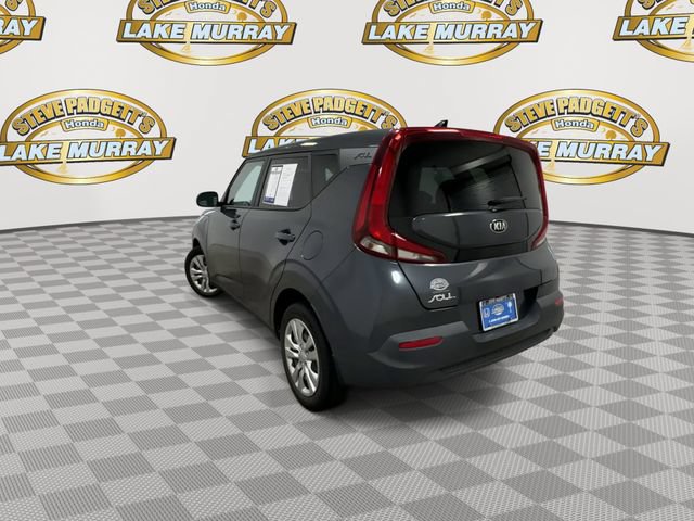Used 2021 Kia Soul LX FWD image 9