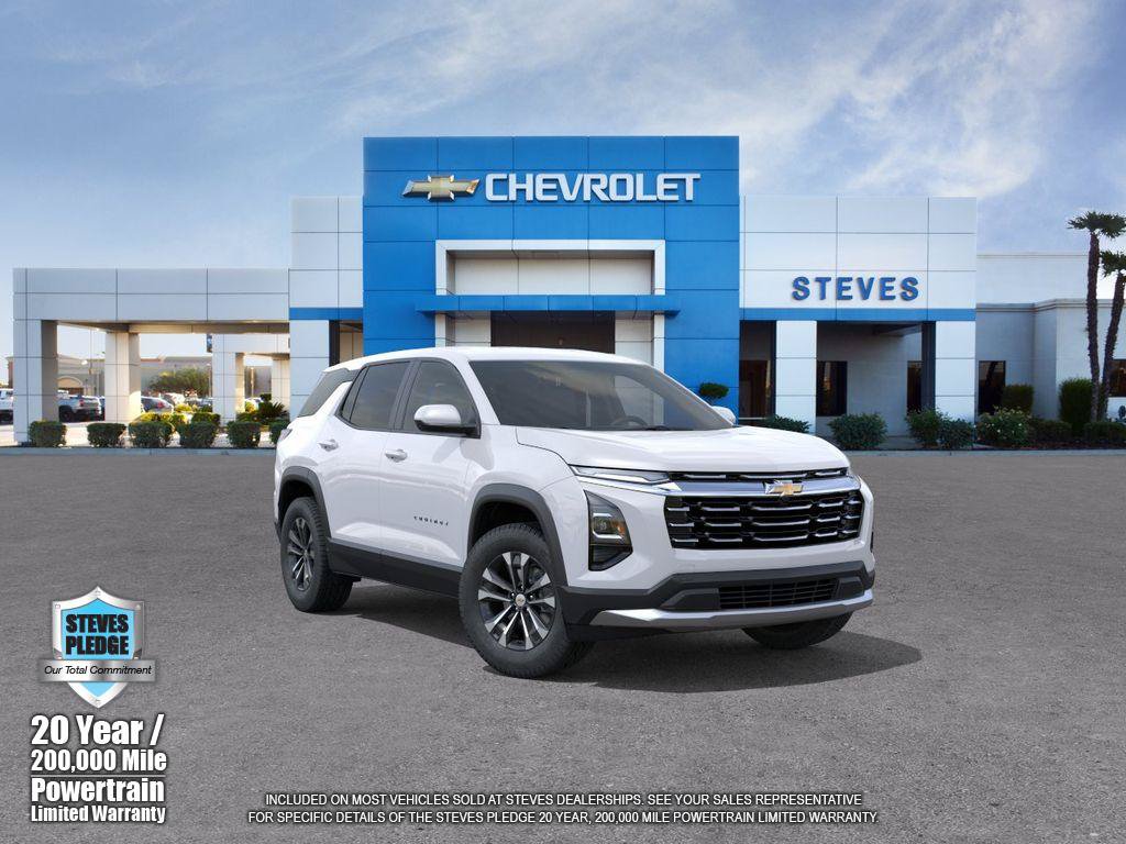 New 2027 Chevrolet Equinox LT FWD image 1