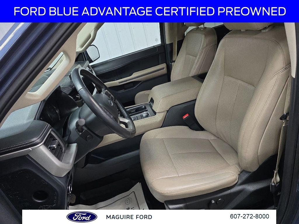 Certified 2022 Ford Expedition XLT AWD/4WD image 35