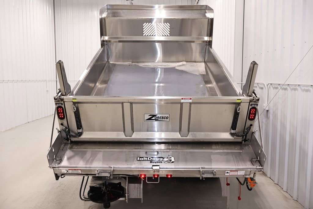 New 2026 Ford F550 4x4 Regular Cab Super Duty image 27