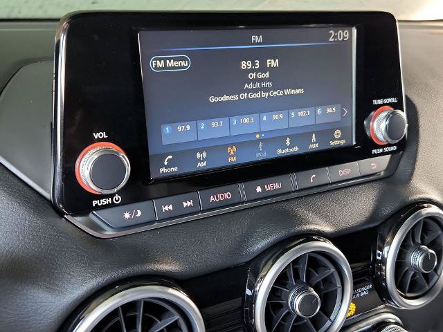 Certified 2025 Nissan Sentra S FWD image 18