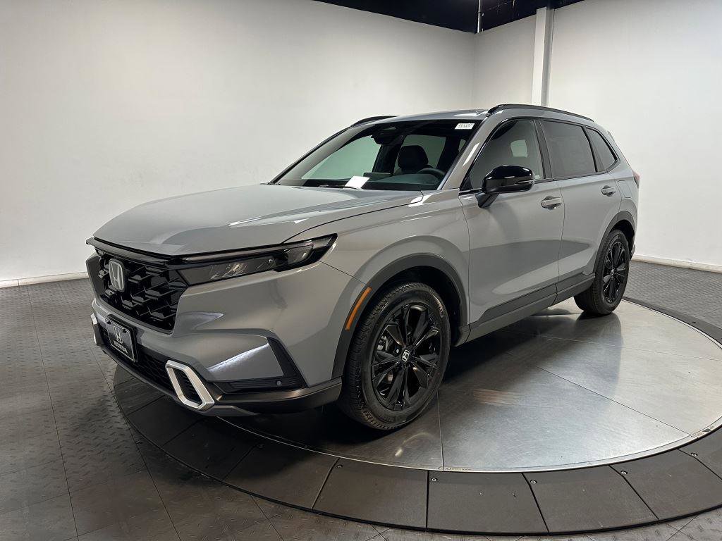 New 2026 Honda CR-V Sport Touring image 1